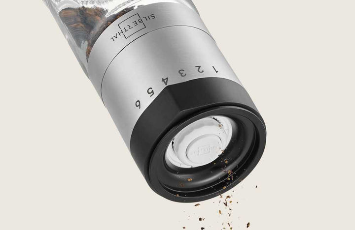 Frisch mahlen, intensiver genießen