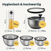 Salatschleuder Set 3-teilig