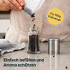 Salz- und Pfeffermühle