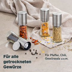 Salz- und Pfeffermühle