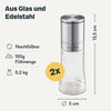 Salz- und Pfeffermühle