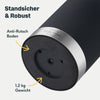 Messerblock mit Keramikmesser Set
