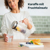 Glaskaraffen Set 1 & 2 Liter