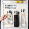 Glaskaraffe 1 Liter