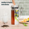 Glaskaraffe 1 Liter