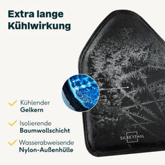 2 Kühlmanschetten