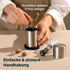 Muskatmühle