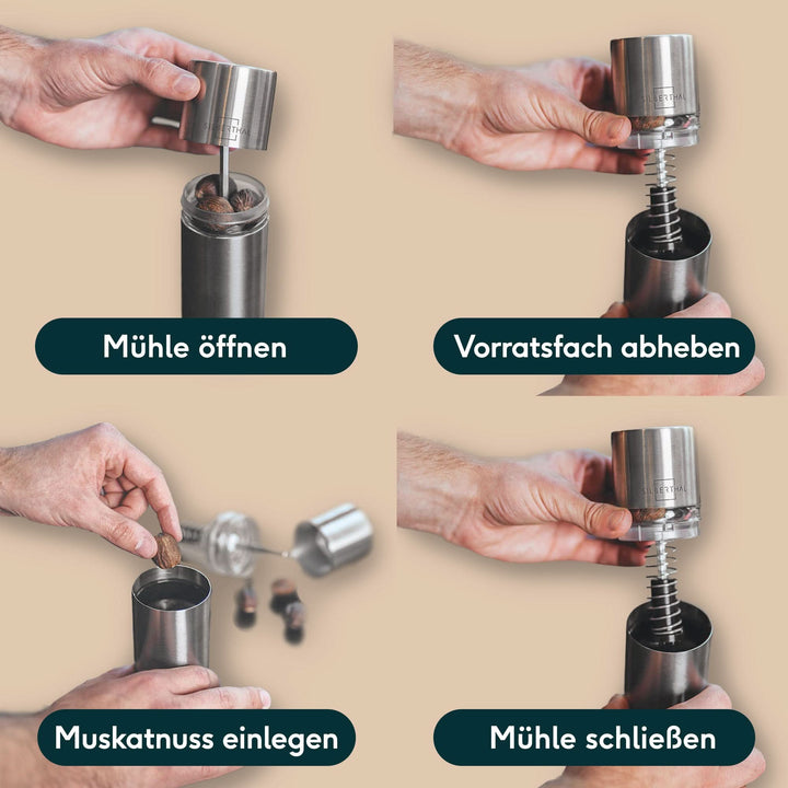Muskatmühle