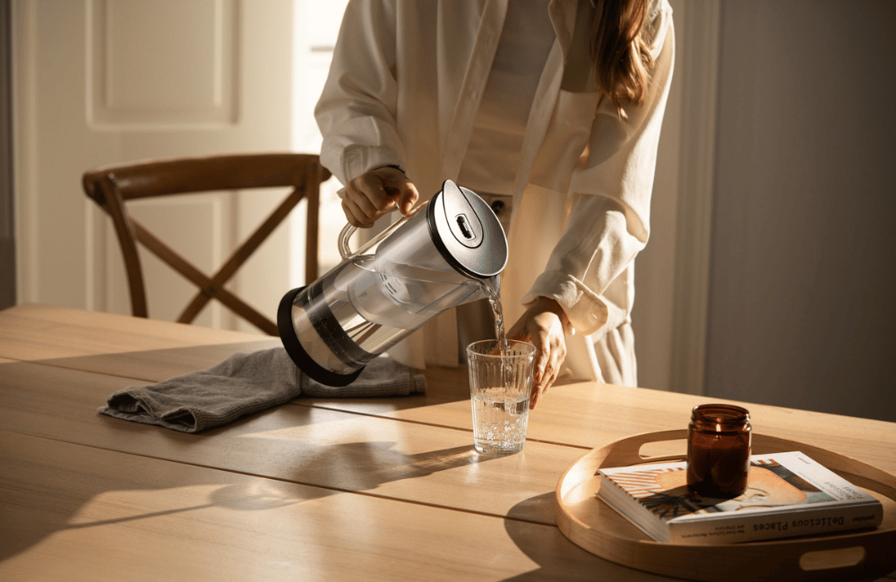 Frisch gefiltert, und zwar richtig lecker