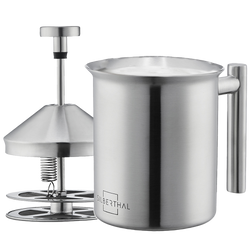 Milchaufschäumer manuell