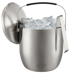 Eiswürfelbehälter mit Deckel