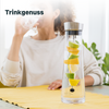 Wasserkaraffe mit Spieß