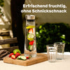 Wasserkaraffe mit Spieß