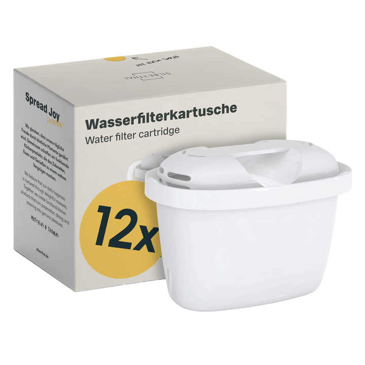 Filterkartusche 12er Set