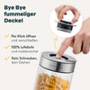Vorratsgläser 4er Set - (2025)