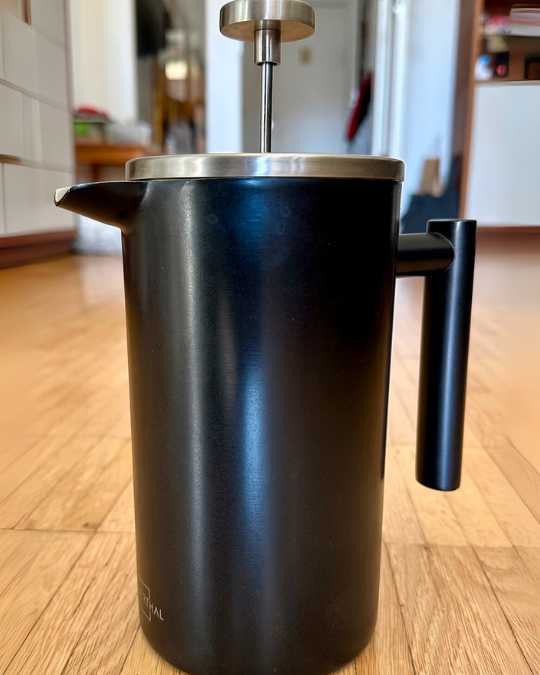 Kundenfoto: French Press 1 Liter