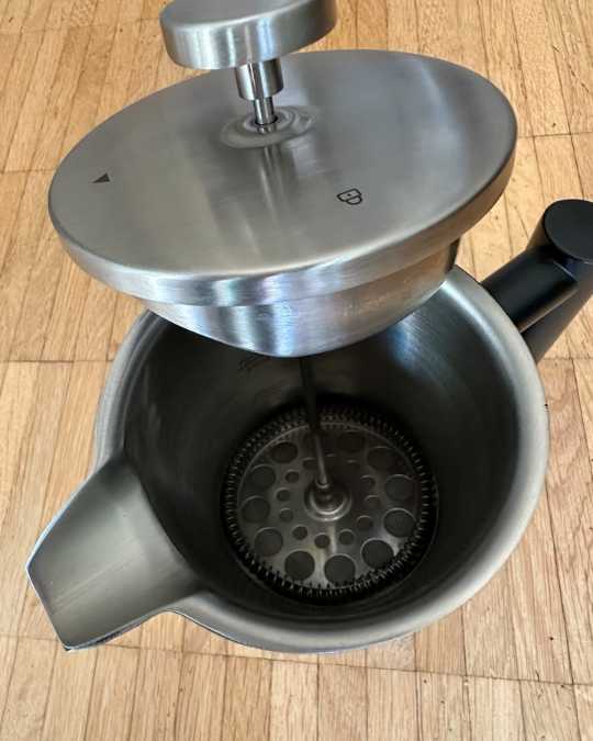 Kundenfoto: French Press 1 Liter
