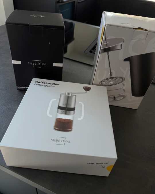 Kundenfoto: French Press 1 Liter