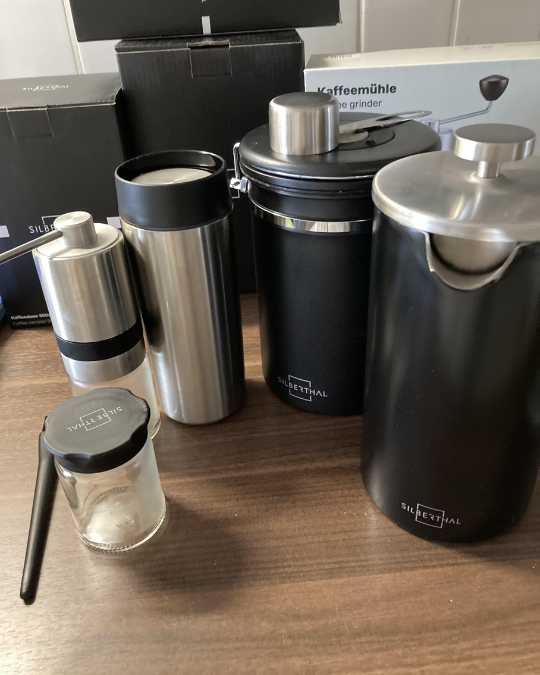Kundenfoto: French Press 1 Liter
