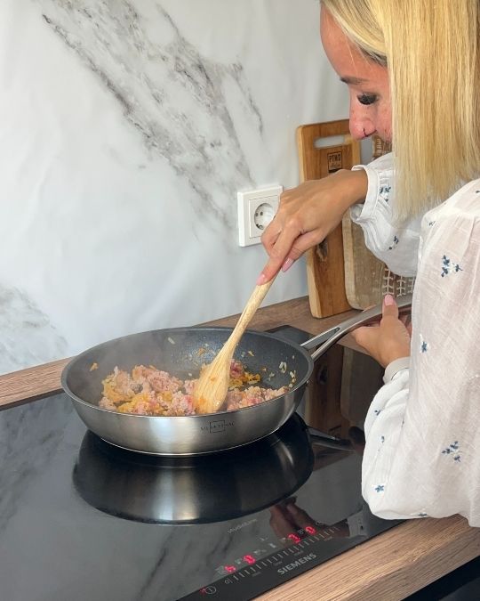 Kundenfoto: Brat & Schmorpfanne Set
