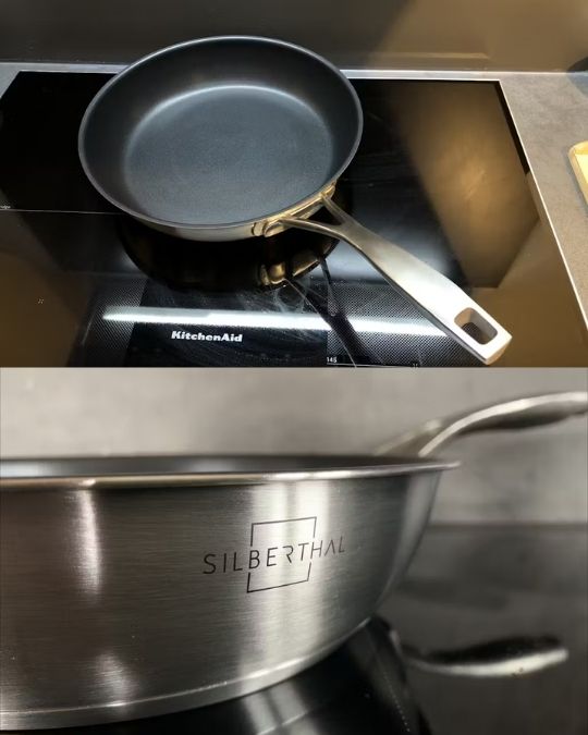 Kundenfoto: Brat & Schmorpfanne Set