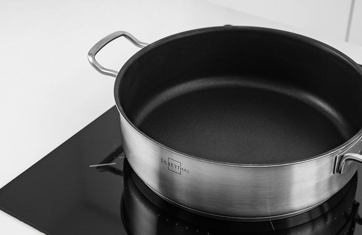 Gesundes Kochen ohne Ankleben