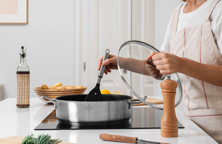 Schnelles Kochen dank optimaler Wärmeverteilung