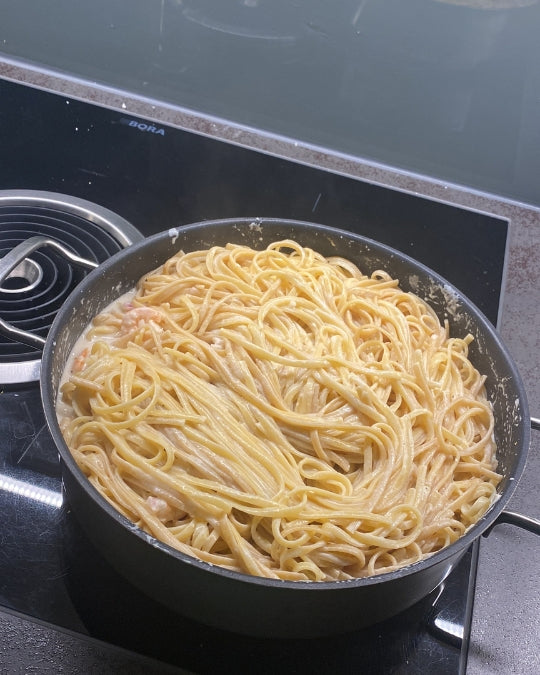 Kundenfoto: Brat & Schmorpfanne Set
