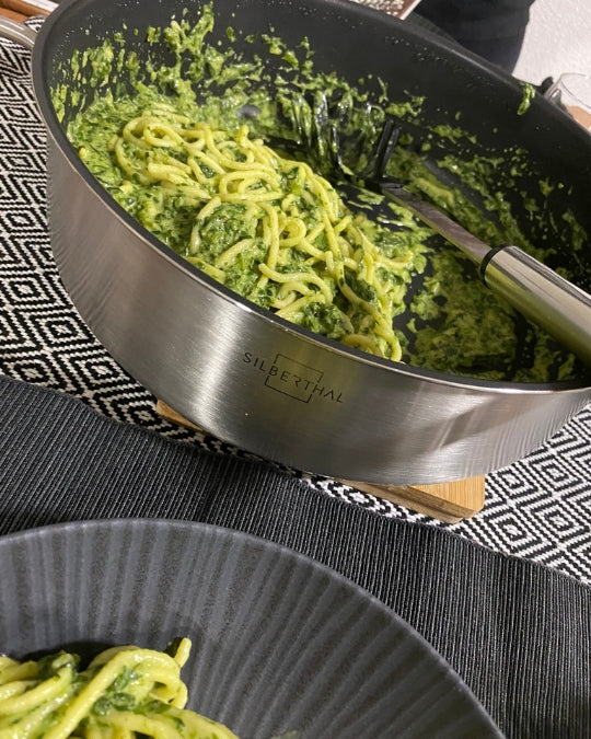 Kundenfoto: Brat & Schmorpfanne Set