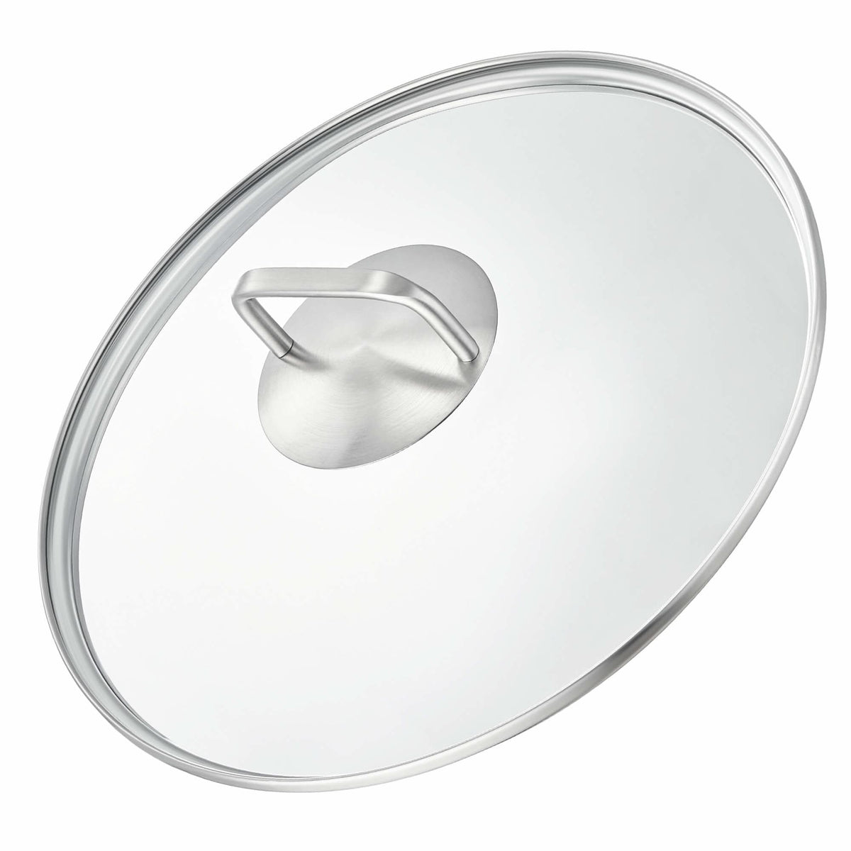 Glasdeckel für 28 cm Pfannen