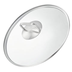 Glasdeckel für 28 cm Pfannen
