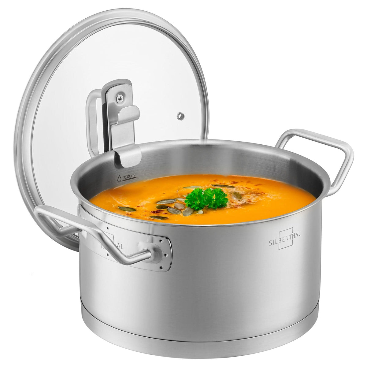 Kochtopf 3,5 Liter - Induktion
