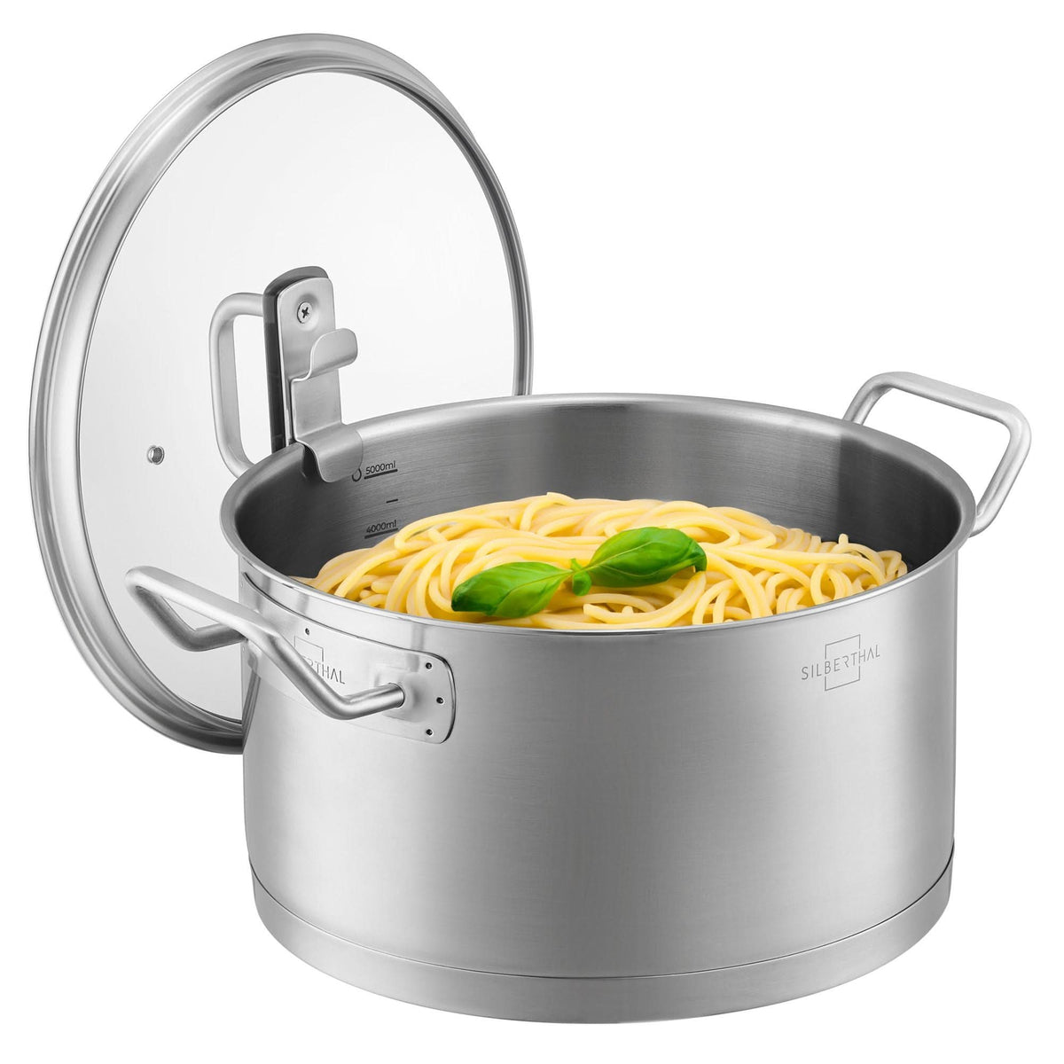 Kochtopf 5 Liter - Induktion