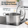 Topfdeckel 24 cm