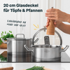 Topfdeckel 20 cm