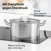 Topfdeckel 24 cm