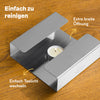 Stövchen aus Edelstahl