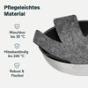 Pfannenschoner aus Filz