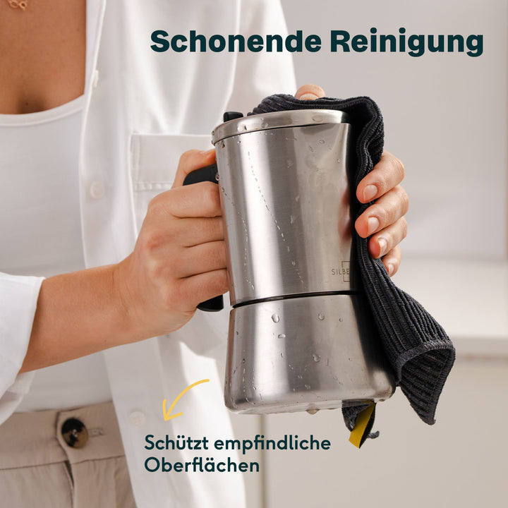 Barista Tuch