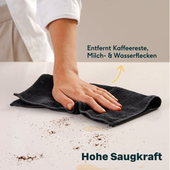 Barista Tuch
