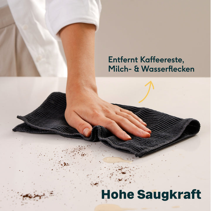 Barista Tuch
