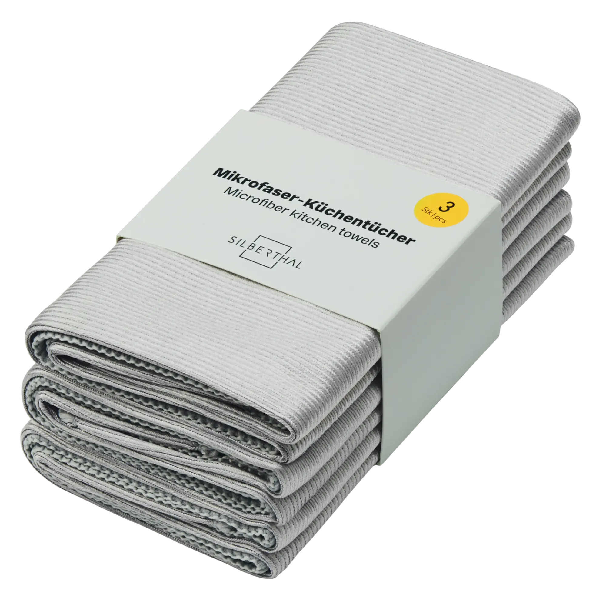 Mikrofaser Küchentuch 3er Set