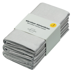 Mikrofaser Küchentuch 3er Set