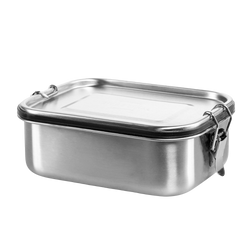 Brotdose Edelstahl 800 ml