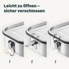 Brotdose Edelstahl 800 ml