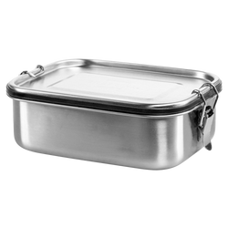 Brotdose Edelstahl 1200ml