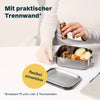 Brotdose mit Thermobecher