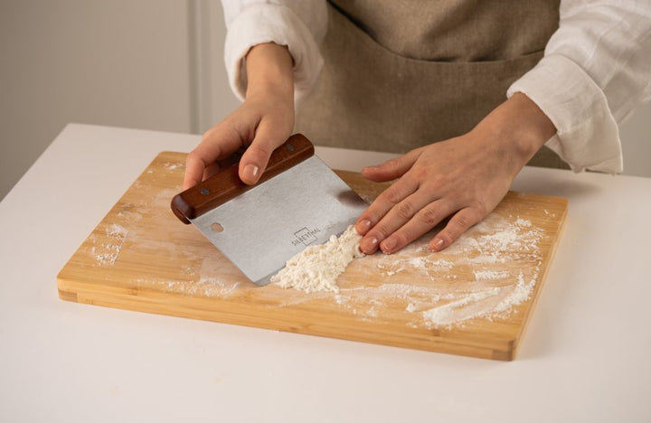 Schont Oberflächen und Hände