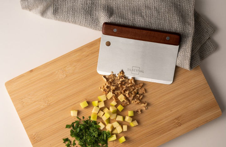 Platzsparend verstaut und leicht gepflegt