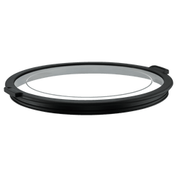 Deckel für Salatschleuder